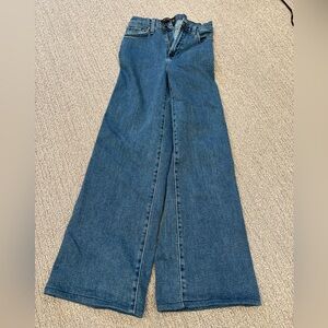 Just Black Denim Flare Jeans